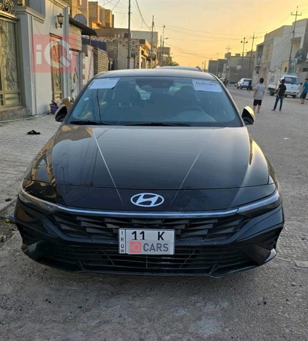 Hyundai Elantra 2024 for sale in Iraq - Baghdad